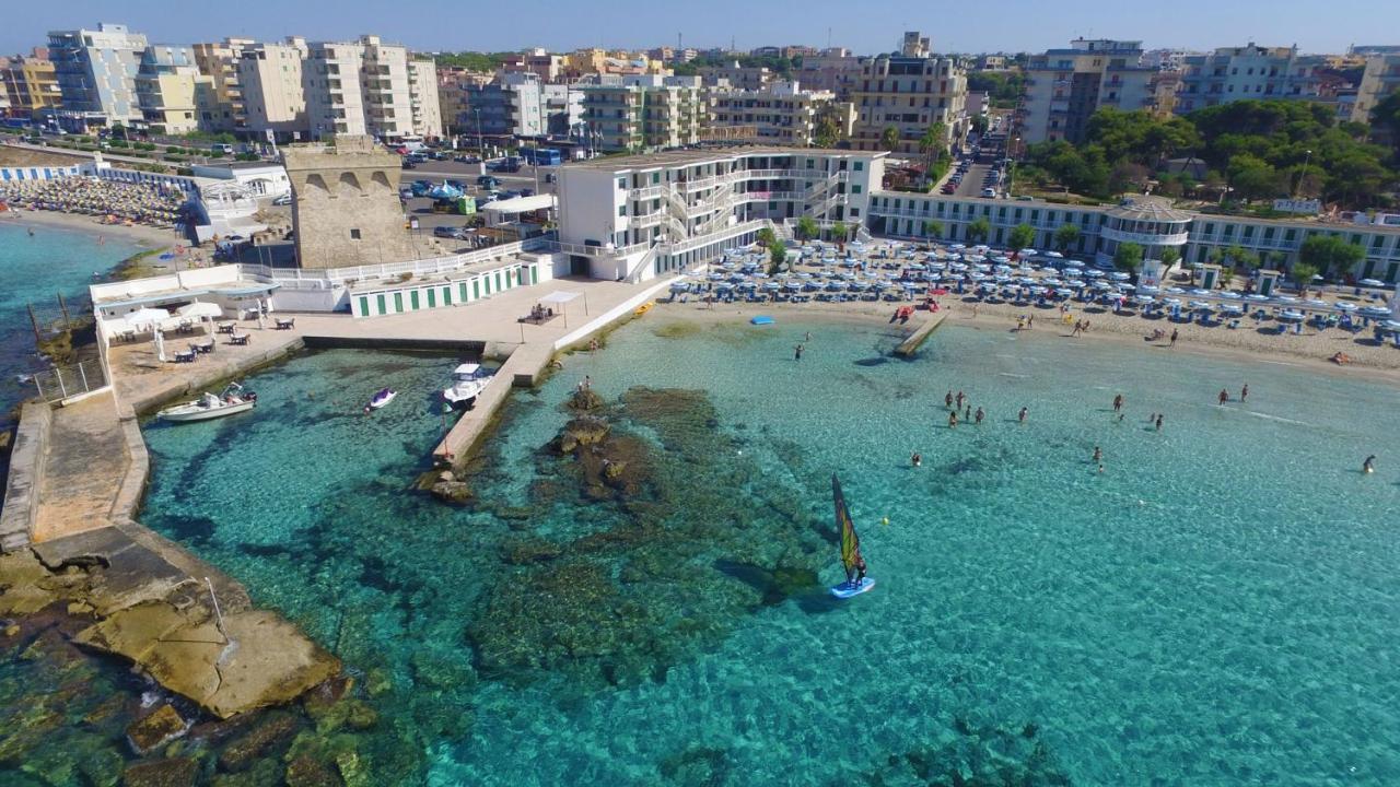 La Casetta Di Paola Gallipoli Exterior foto