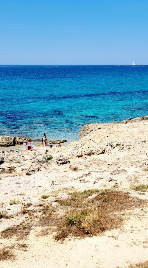 La Casetta Di Paola Gallipoli Exterior foto